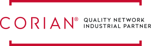 Corian Quality Network orizzontale color